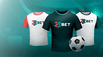 Bono Loss20: Realiza 20 apuestas deportivas perdidas seguidas y recibe puntos de bonificación canjeables por recompensas en 22Bet.