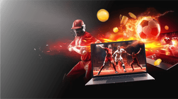 MegaPari banner advertising Sport Cashback with 3% return on lost bets