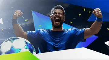 Banner de 1xBet ilustrando Bono por racha de pérdidas con reembolso de $100–$500 tras 20 apuestas fallidas