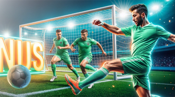 Welcome Kickoff Bonus – Planbet doubles your first deposit with 100% up to €100