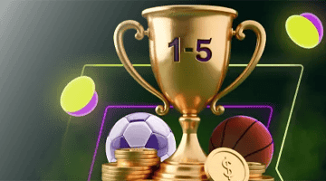 Weekend Reload Offer: Fund your account on Saturday and receive a 100% top-up up to €100 for sports betting at SpinBetter