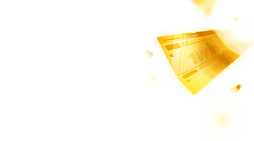 Visuel 1Win pour le bonus de pari express avec jusqu’à 15% de gains en plus sur les combinés