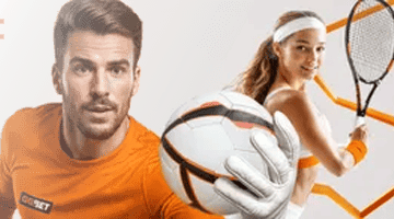 Welcome Sports Bonus: Deposit and receive up to €1000 with 250 free bets at GG.BET.