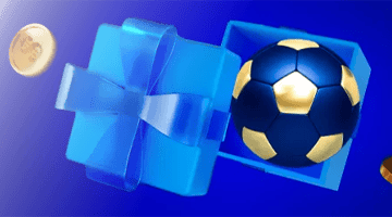 Image Paripesa illustrant le Bonus deuxième dépôt avec 50% jusqu’à 60 USD