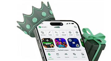 Imagen de campaña LineBet Desafío UEFA para carrera de apuestas de fútbol con 5000 $