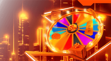 Reload Sports Bonus: Deposit €50 and receive a 125% reload bonus for betting on GG.BET sports markets.