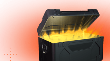 Unique Bonus Chest: Unlock random prizes like €10 bonus, €5 freebet, respins or insurance at GG.BET.