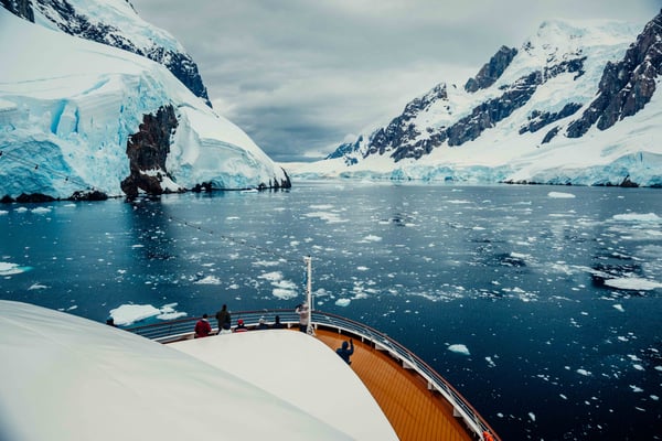 13-night ushuaia roundtrip