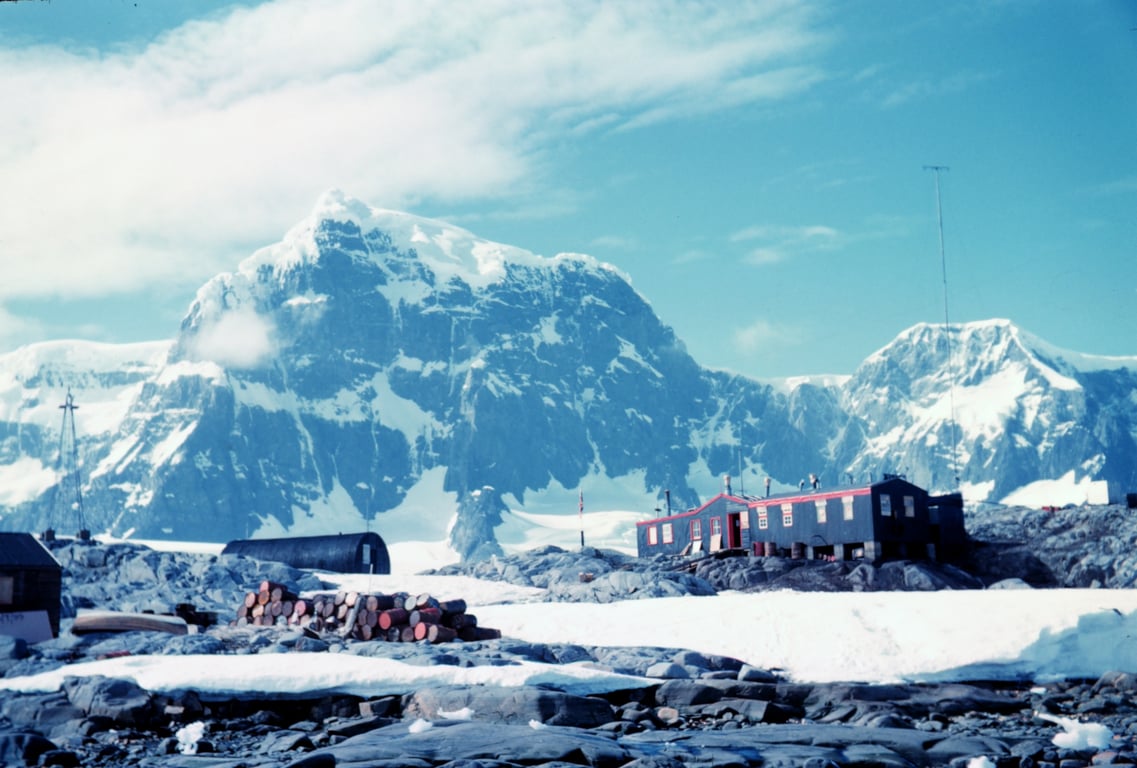 Port Lockroy