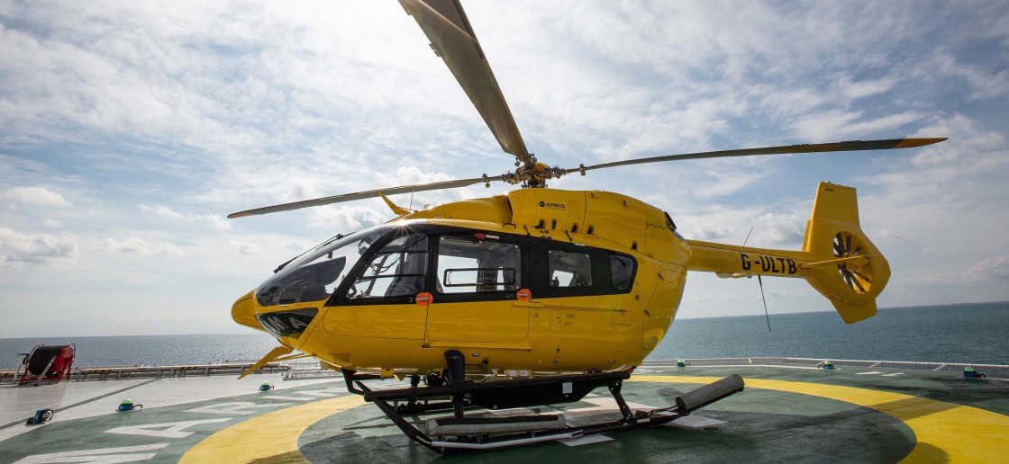 Su beneficio de evacuación de 1 millón de dólares no es una reserva de helicóptero