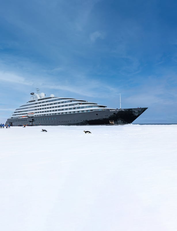 The Real Cost of Cancelling an Expedition Cruise