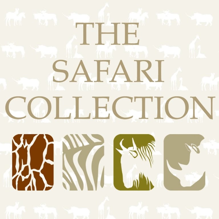 The Safari Collection logo