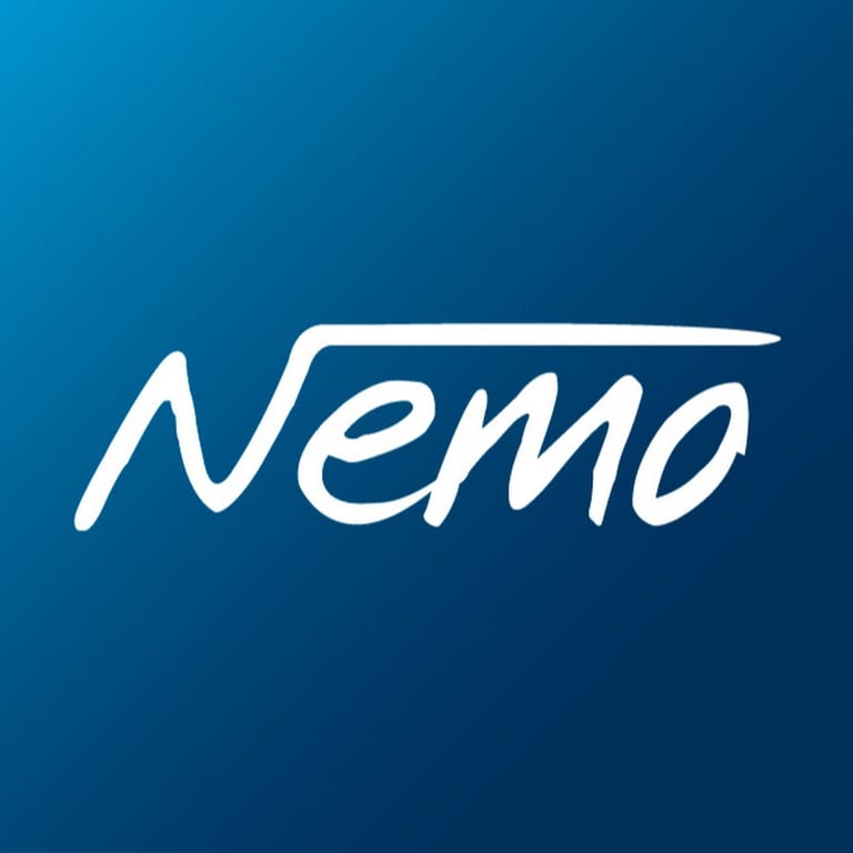 Nemo Galapagos logo