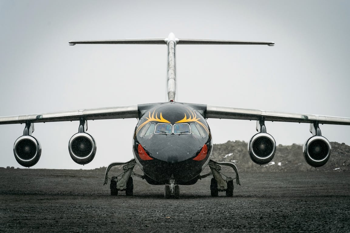 7-night ushuaia to king george island