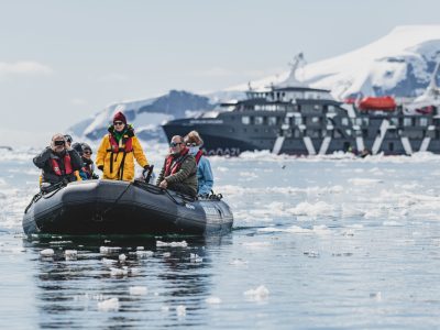 Patagonia & Chilean Fjords Expedition