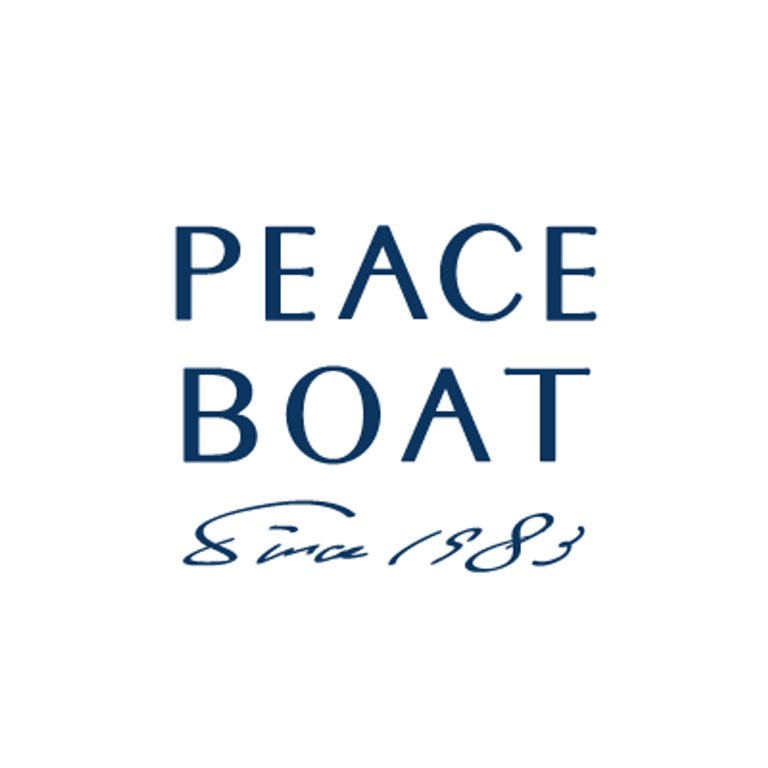 Peace Boat logo