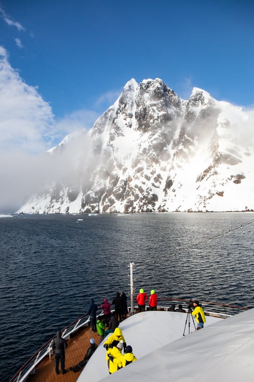 Spirit of Antarctica: Whale Migration - Mar 13 2027