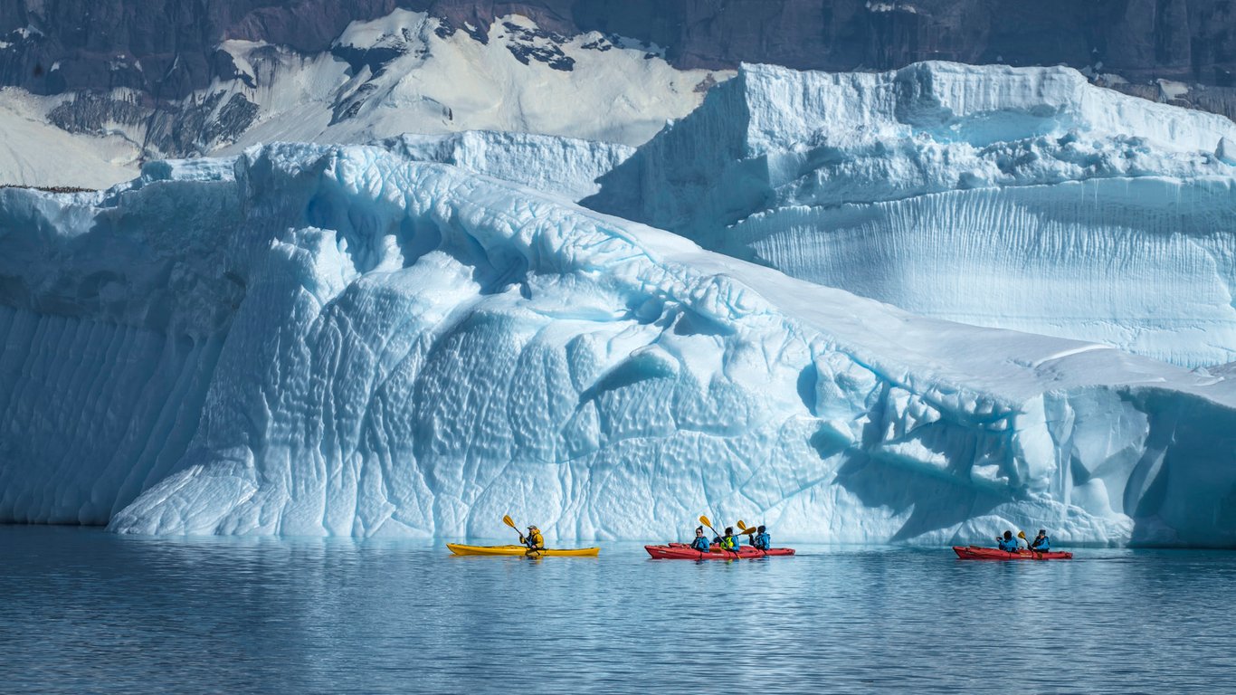 Spirit of Terra Nova