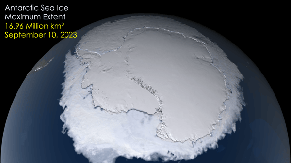 Antarctic Circle
