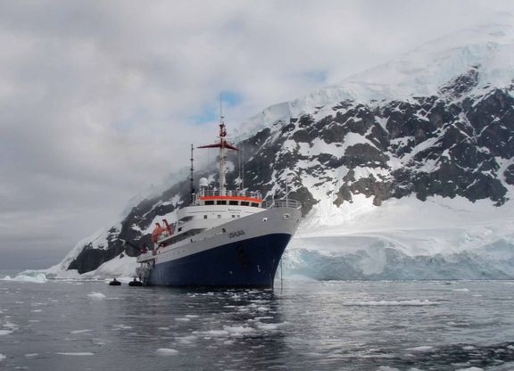 Antarctica Classic in Depth