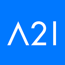Antarctica 21 icon logo