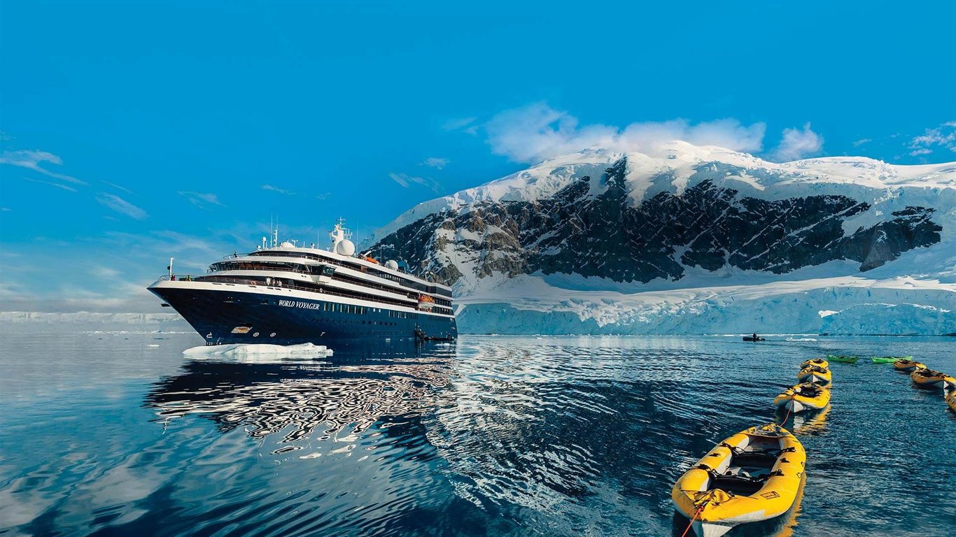 Atlas Ocean Voyages Antarctic expedition experience