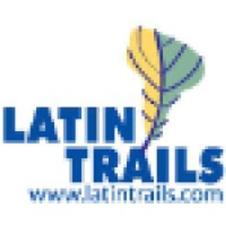 Latin Trails logo