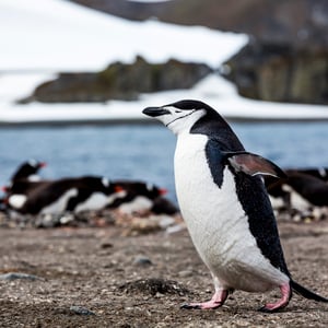 Chinstrap Penguin