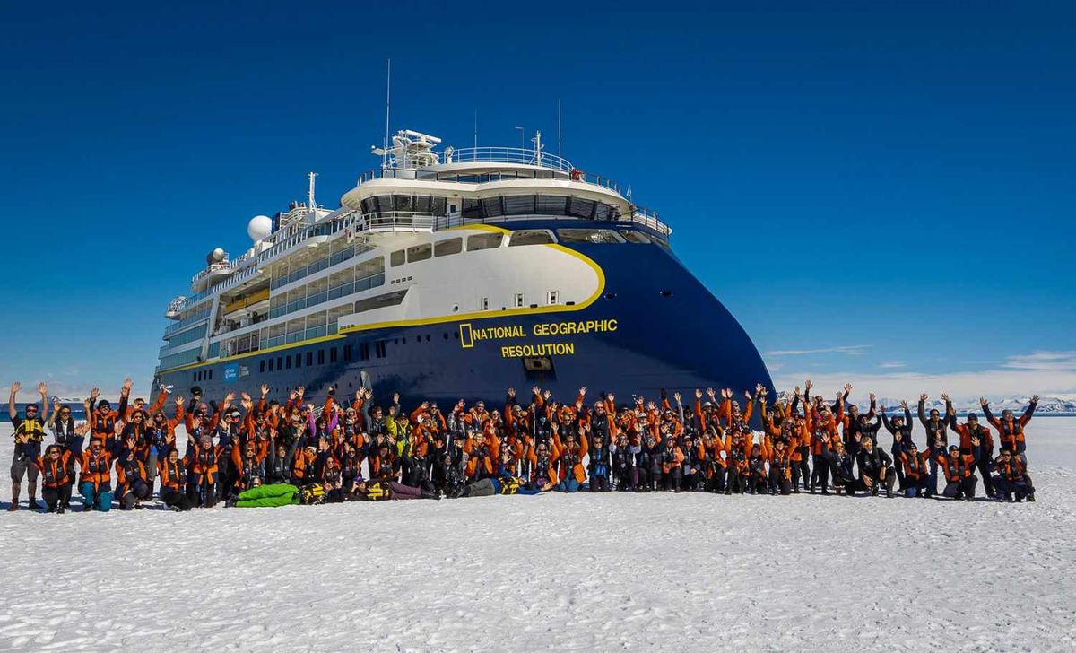 Operator Spotlight: National Geographic Lindblad Expeditions