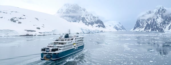 In Shackletons Footsteps: South Georgia and the Falkland Islands