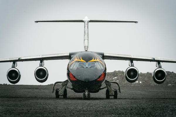 Classic Antarctica Air-Cruise