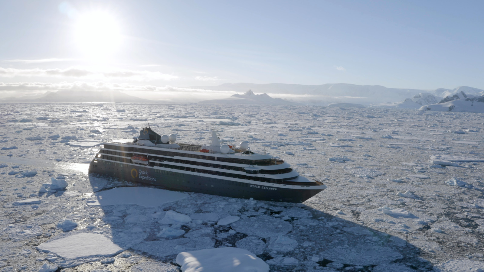 Stuck in the Ice: What Happens When Your Expedition Ship Gets Trapped (and How Insurance Can Help)