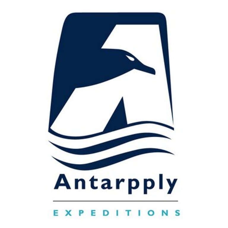 Antarpply Expeditions logo