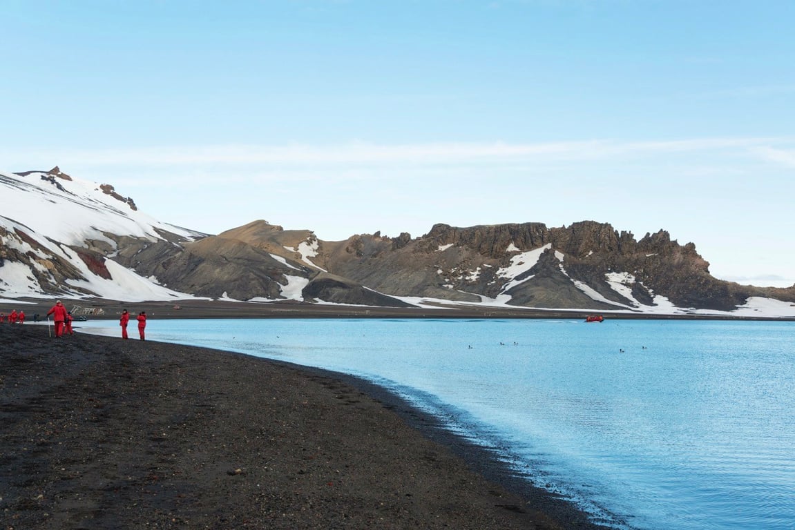 Deception Island