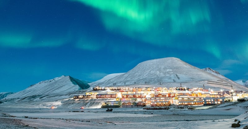 Norwegian Arctic & Svalbard