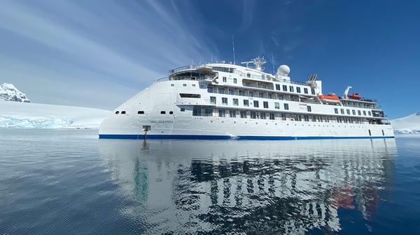 South Georgia & Antarctic Odyssey - South Sandwich