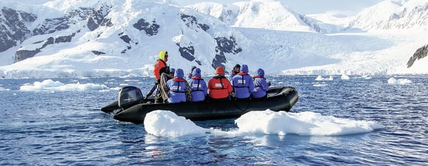 Expedition Antarctica: Festive days at the end of the earth