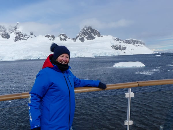 In Shackleton's Footsteps - Nov 08 2026