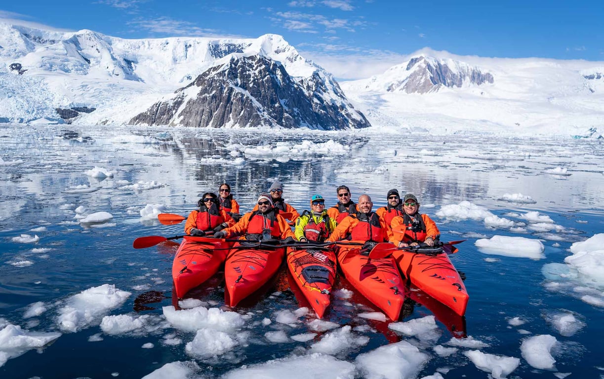 Polar Circle Air-Cruise