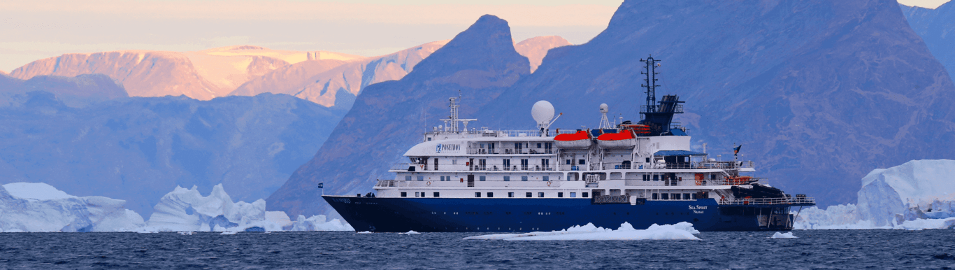 Poseidon Expeditions Antarctic expedition experience