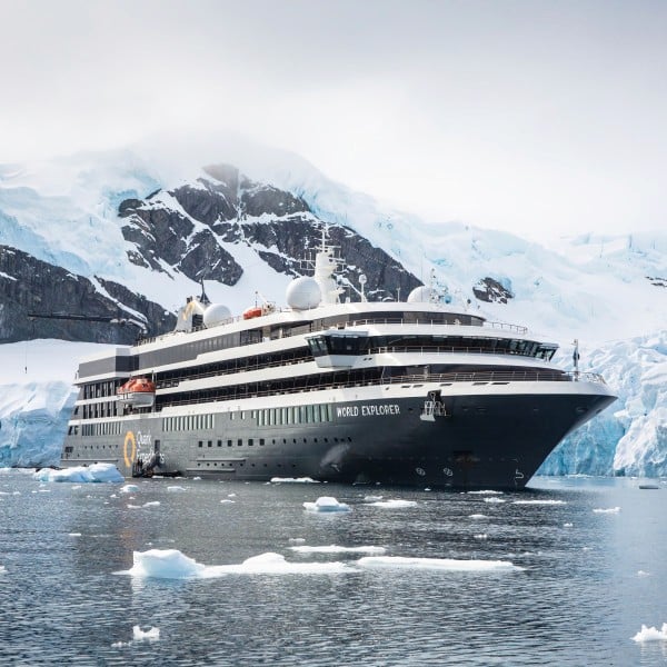Quark Expeditions Antarctic expedition experience