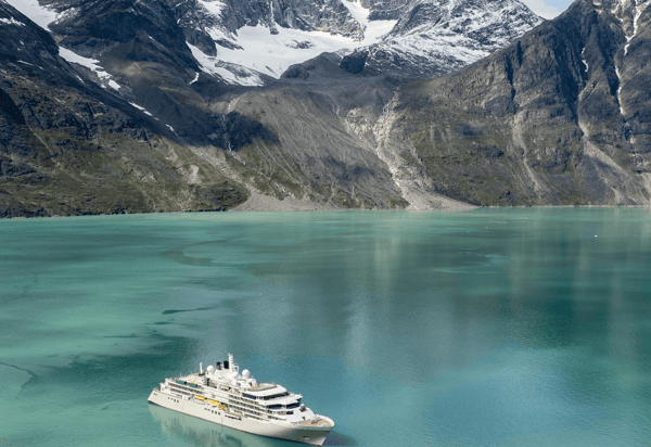 Silversea Expeditions Antarctic expedition experience