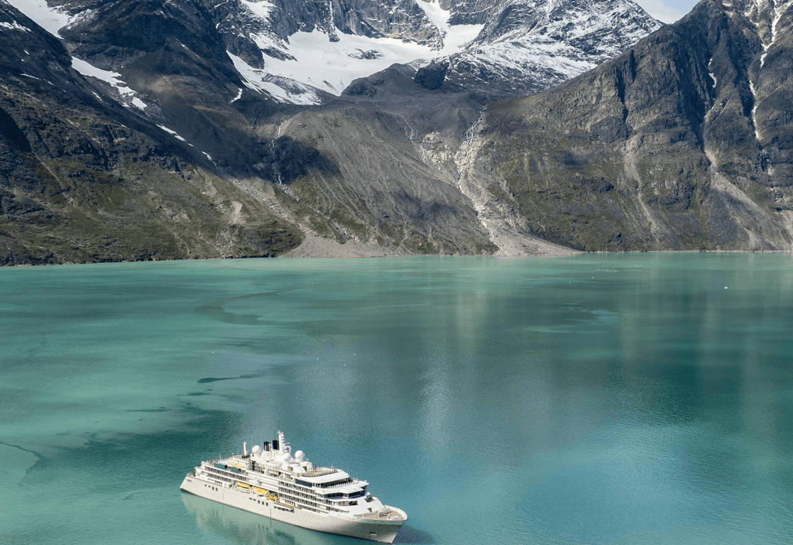 Silversea Expeditions Antarctic expedition experience