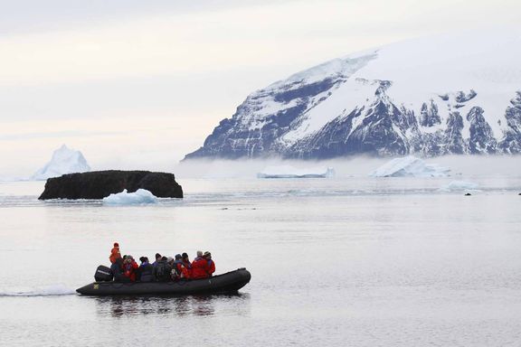 South Orkney Islands