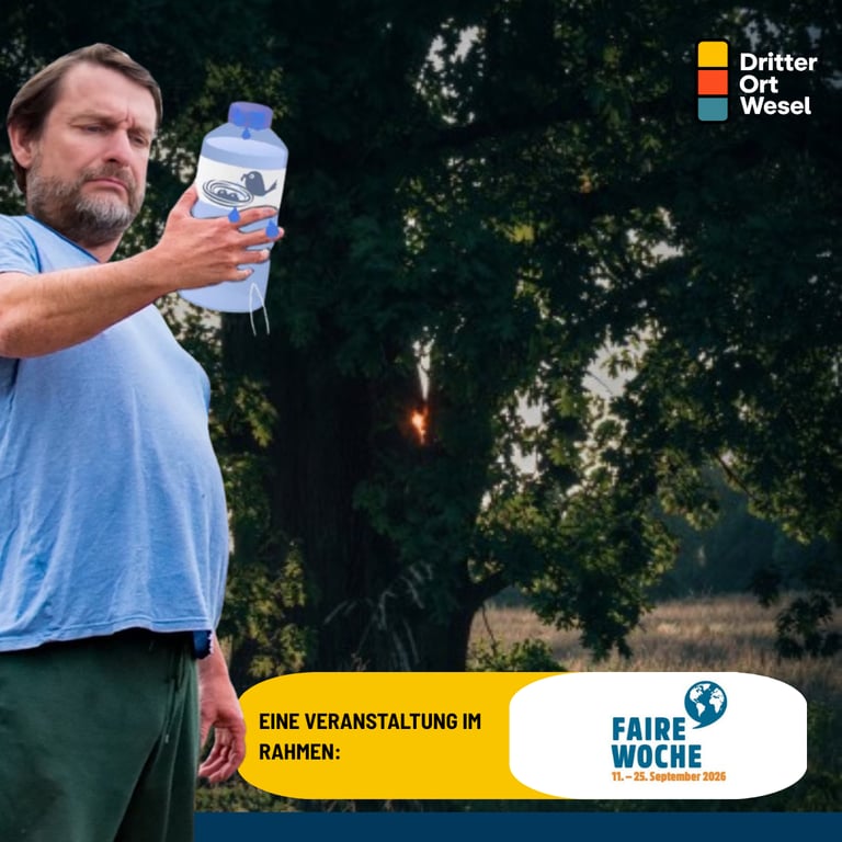 Eventbild Peter Trabner spielt "The Circle - Ein Naturschauspiel"