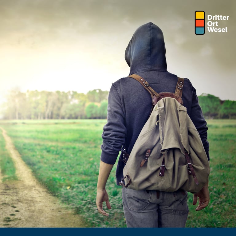 Eventbild Unterwegs - Stimmen aus dem LiteraTurm