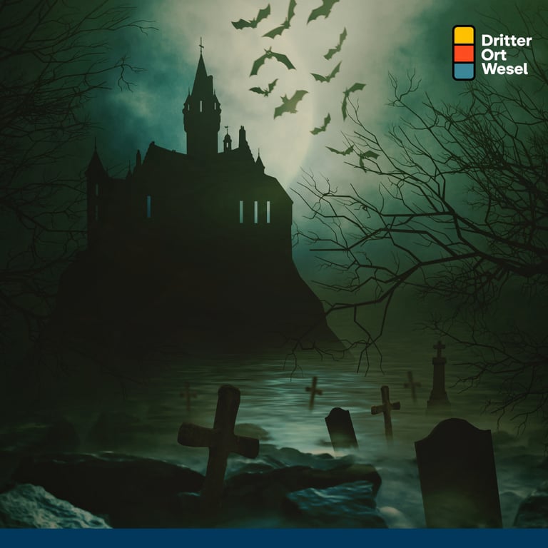 Eventbild Gruseln im Turm