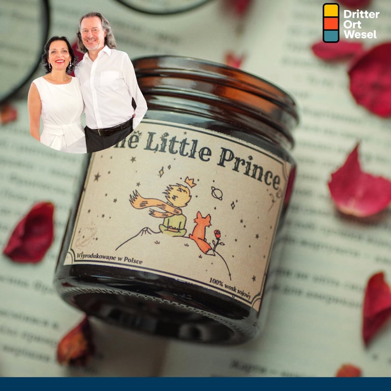 Eventbild Wort & Musik: „Der kleine Prinz“