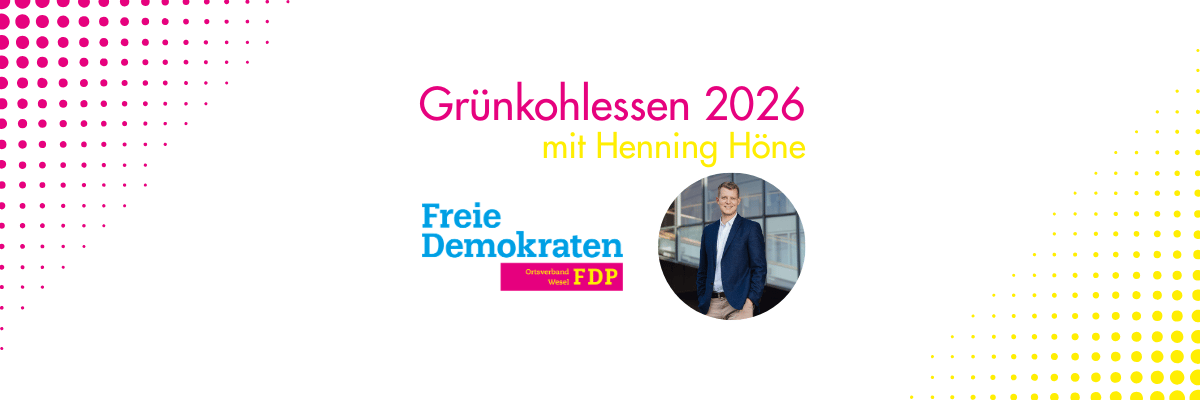 Eventbild FDP Grünkohlessen 2026