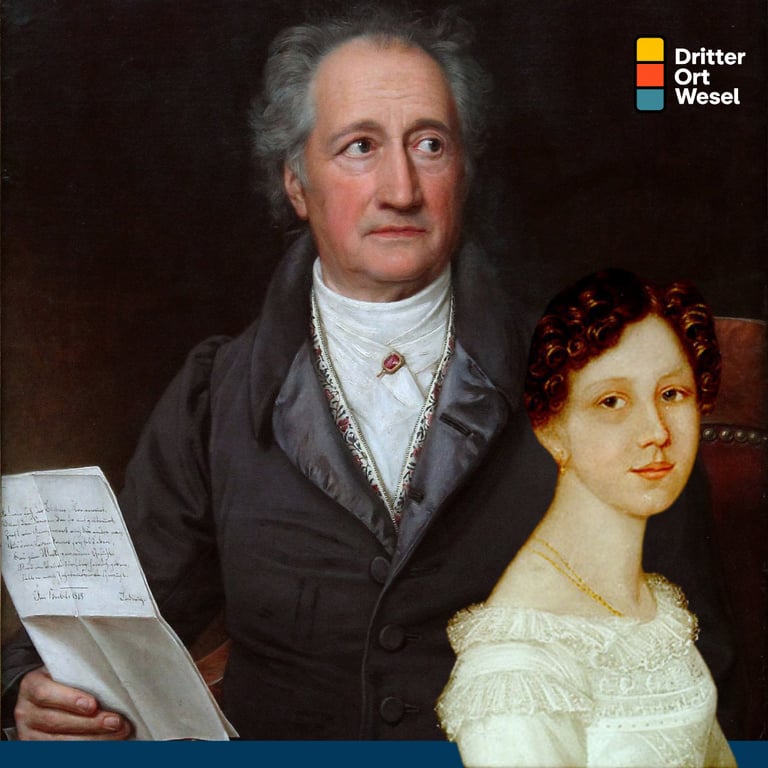 Eventbild Goethes letzte Liebe - Ulrike von Levetzow und die Marienbader Elegie